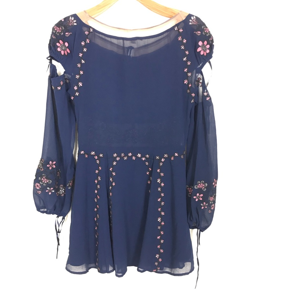 For love and lemons nicola mini dress - Picture 7 of 8